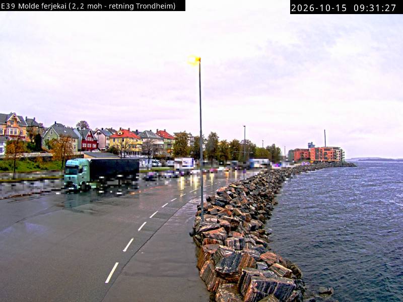 Webkamera Vestnes